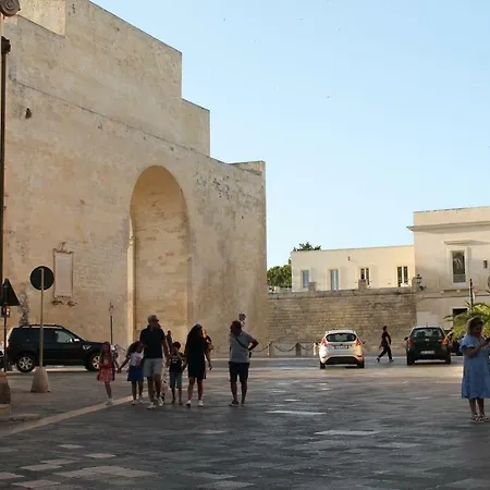 Villa Magia Lecce Exterior foto
